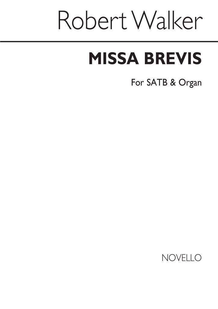 Missa Brevis (Communion Service)